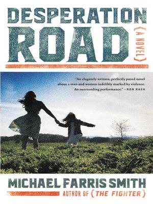 cover image of Desperation Road